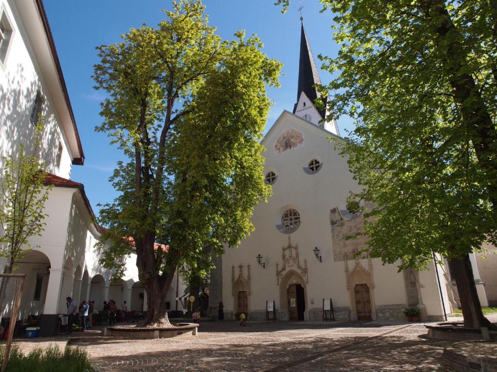 Kunstelj Pension Radovljica Exterior photo